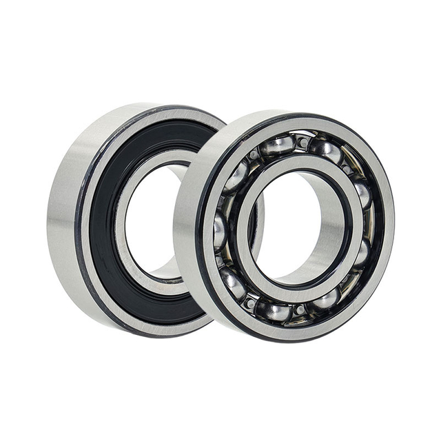 Long Service Life 6200 6201 6202 6203 Deep Groove Ball Bearing for Office Equipment