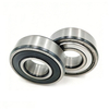 Stable Performance 6406 6407 6408 6409 Deep Groove Ball Bearing for Textile Machinery