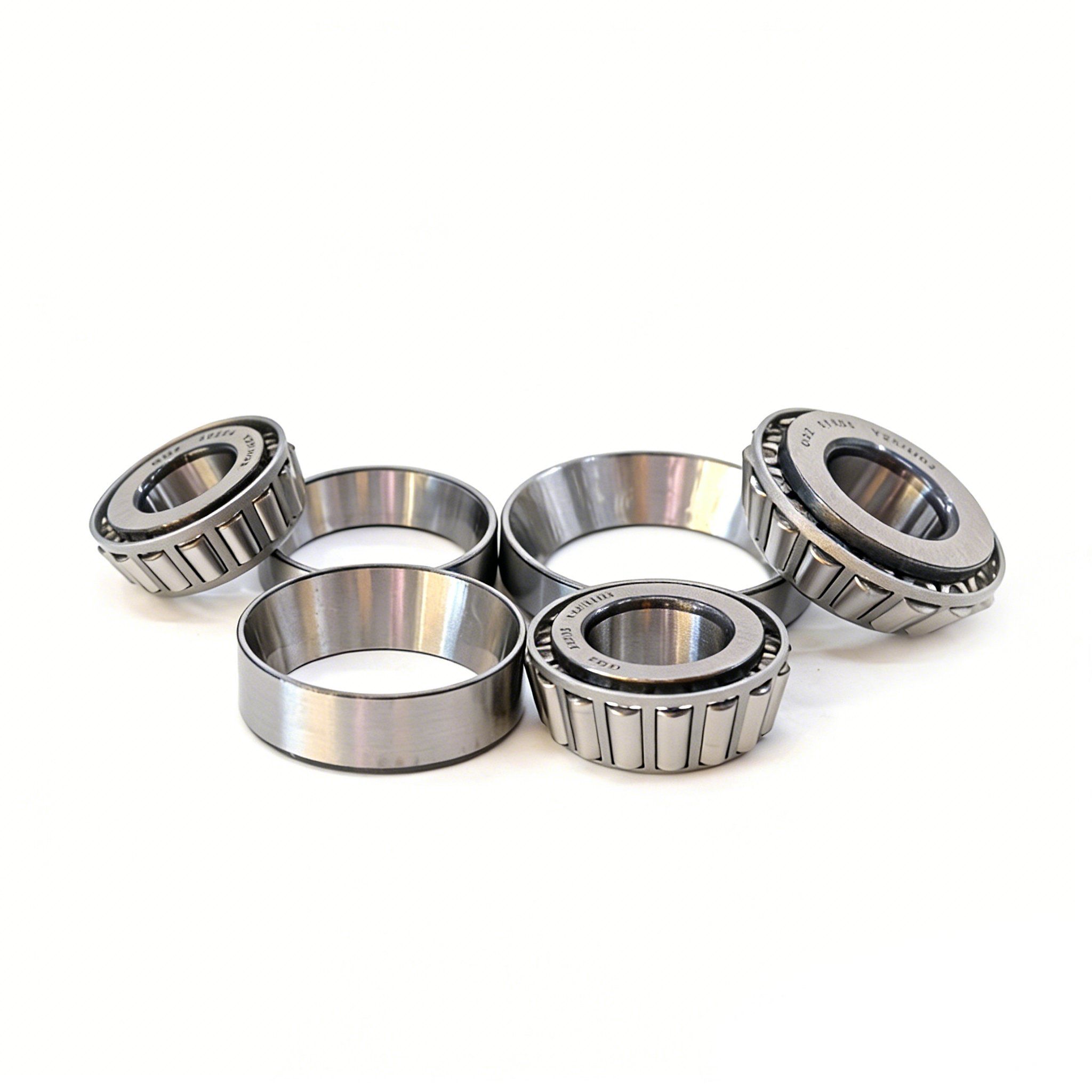 Long Service Life 30204 30205 30206 Tapered Roller Bearing for Farm Machinery