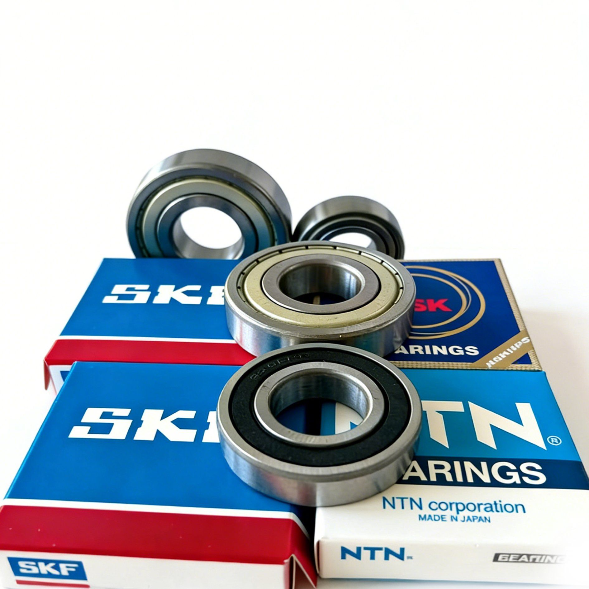 Cost Effective SKF Deep Groove Ball Bearings Full Models