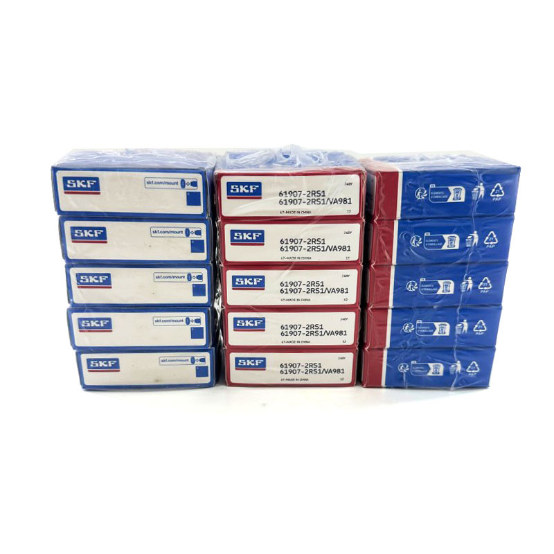 Heavy Load SKF Ball Bearing 6000 6001 6002 6003 6004 Deep Groove Ball Bearing
