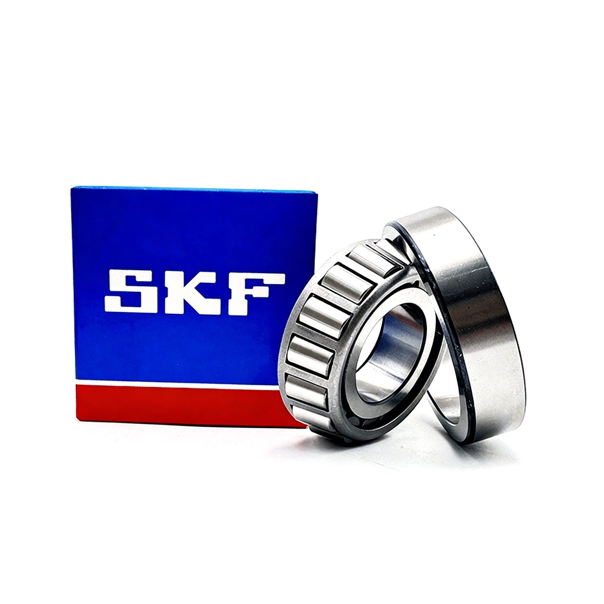 Heavy Duty Anti-Friction SKF 30304 30305 Tapered Roller Bearing for Trailer Axles Quick Shipment
