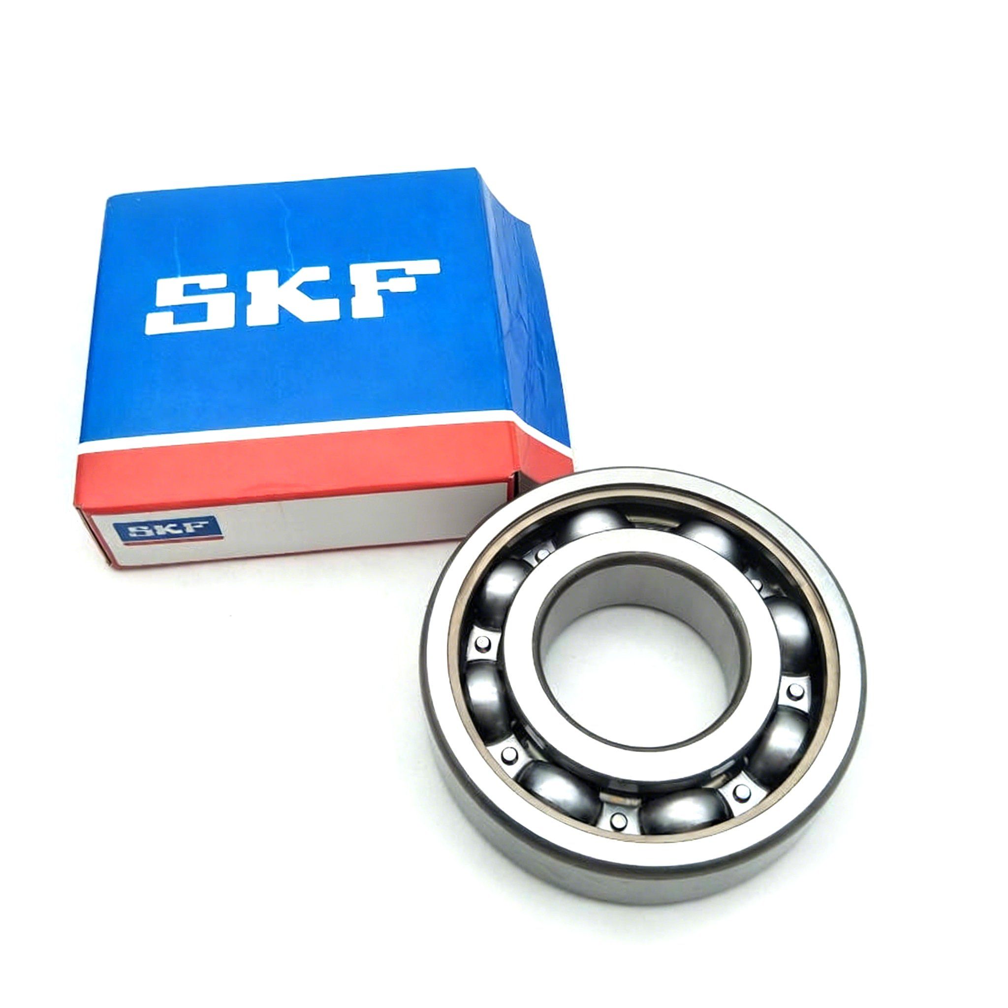 Zz Sealed SKF Deep Groove Ball Bearing 6206 6306 6308 C3 P5 for Vehicle Parts