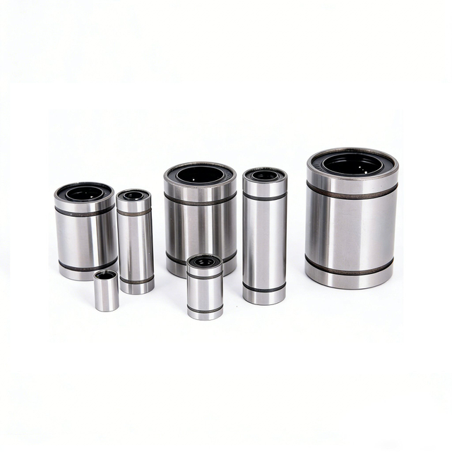 Concentric Precision Linear Bearing Lm Lme Lmk Lmf Lmh Kh for CNC Router