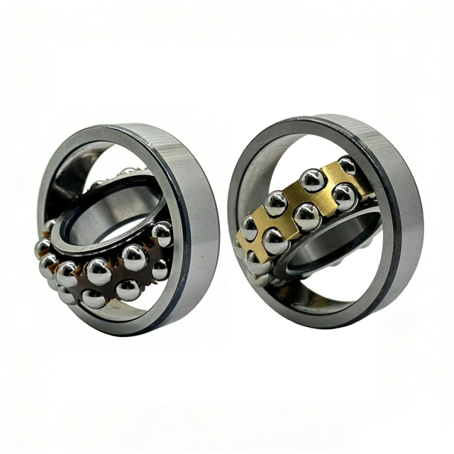 Durable 1200 2200 2700 1700 2700 3200 Self-Aligning Bearings for Machinery