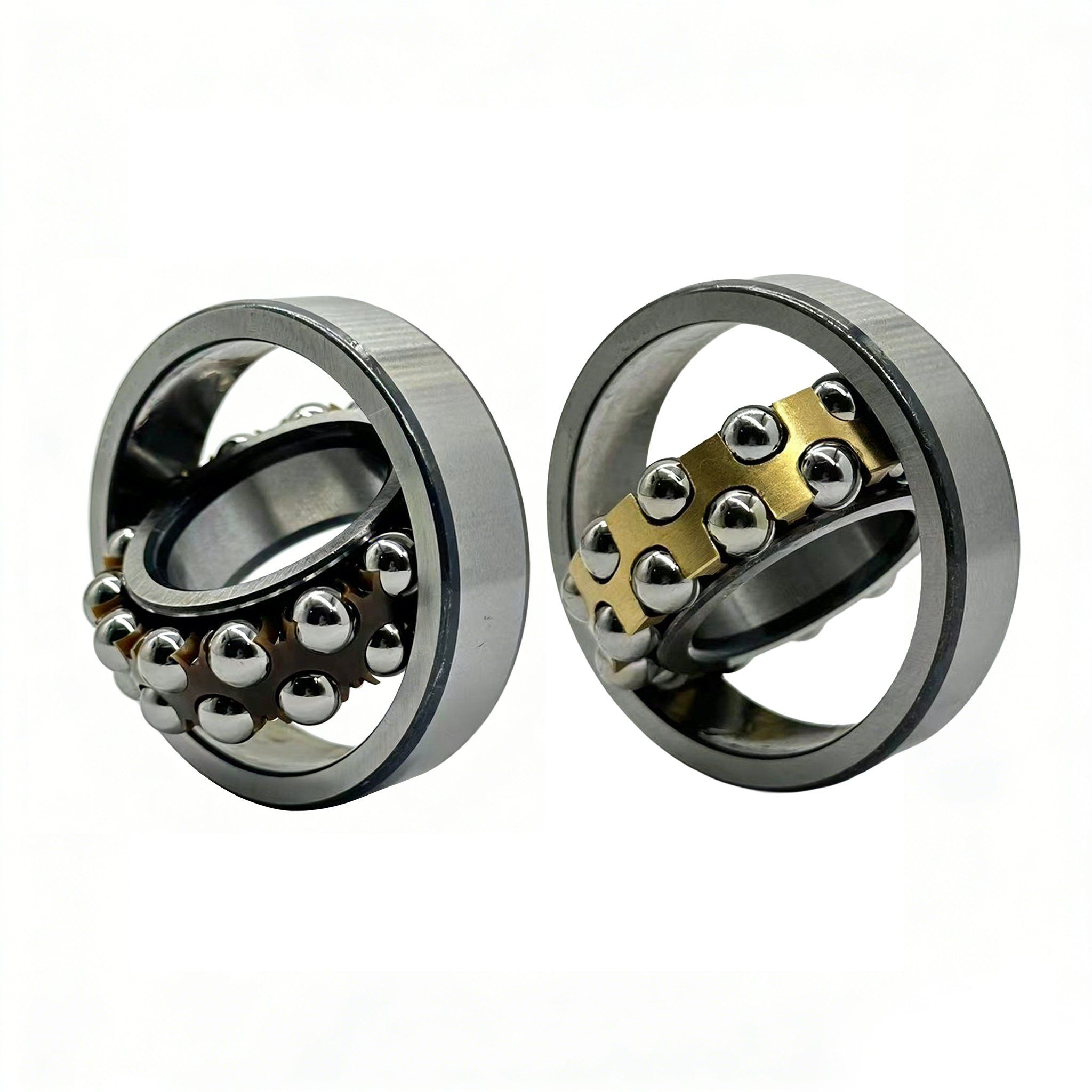 Premium Durable 1200 2200 2700 Self-Aligning Ball Bearing for Industrial Machinery