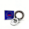 Reliable Quality Heavy Duty Chrome Steel NSK Nj210 Nj211 Cylindrical Roller Bearing for Industrial Machines Factory Supply