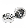 Self-Aligning Long Life 1202K Atn Etn9 Double Row Ball Bearing for Equipment