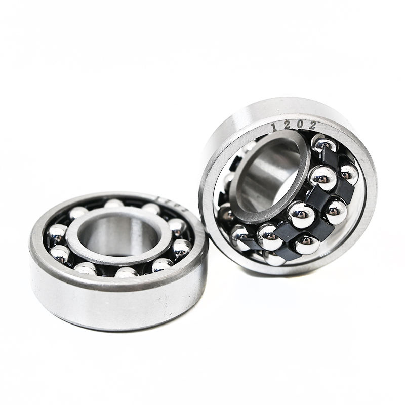 Self-Aligning Long Life 1202K Atn Etn9 Double Row Ball Bearing for Equipment