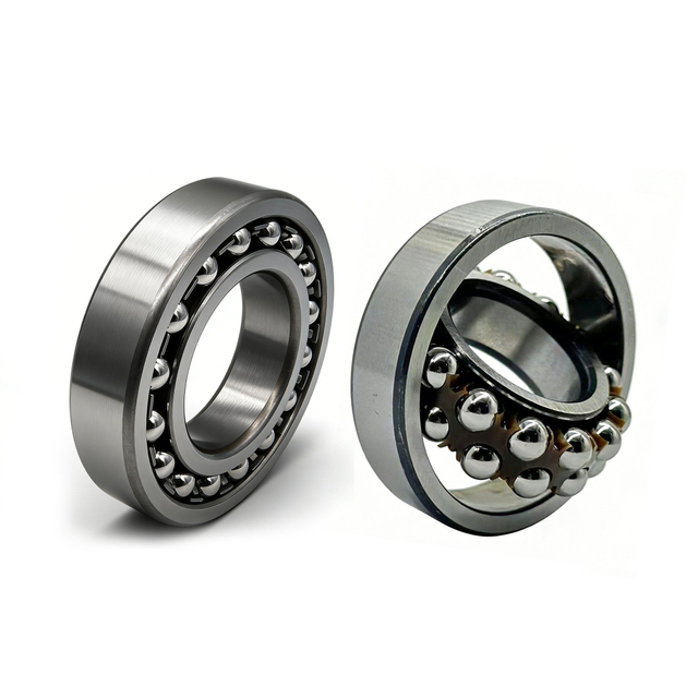 Wear Resistant 5700 6700 7200 8200 Self-Aligning Ball Bearing for Printing Machines