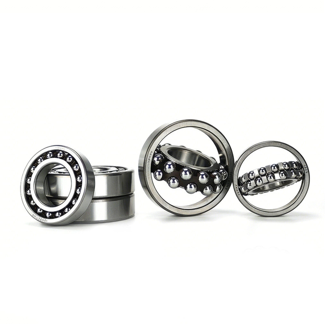Custom Adjustable 8700 9700 10700 Self-Aligning Ball Bearing for Fan Equipment