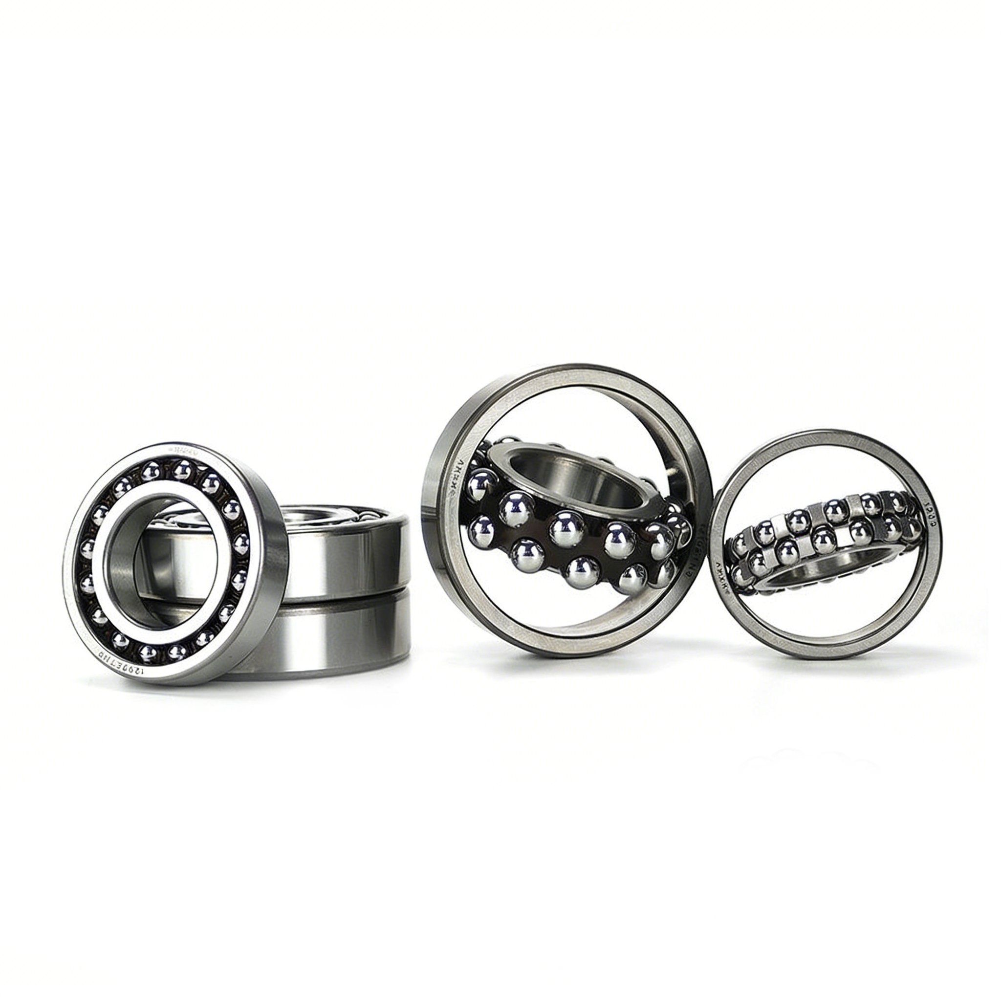Reliable Quality 7200 8200 8700 Self-Aligning Ball Bearing for Logistics Equipment