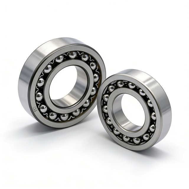 Customized Size 2305 2306 2307 1307 Self-Aligning Ball Bearing for Mining Equipment