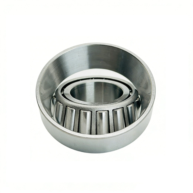 Smooth Rotation 30208 32306 Tapered Roller Bearings Automotive Differential Gearboxes