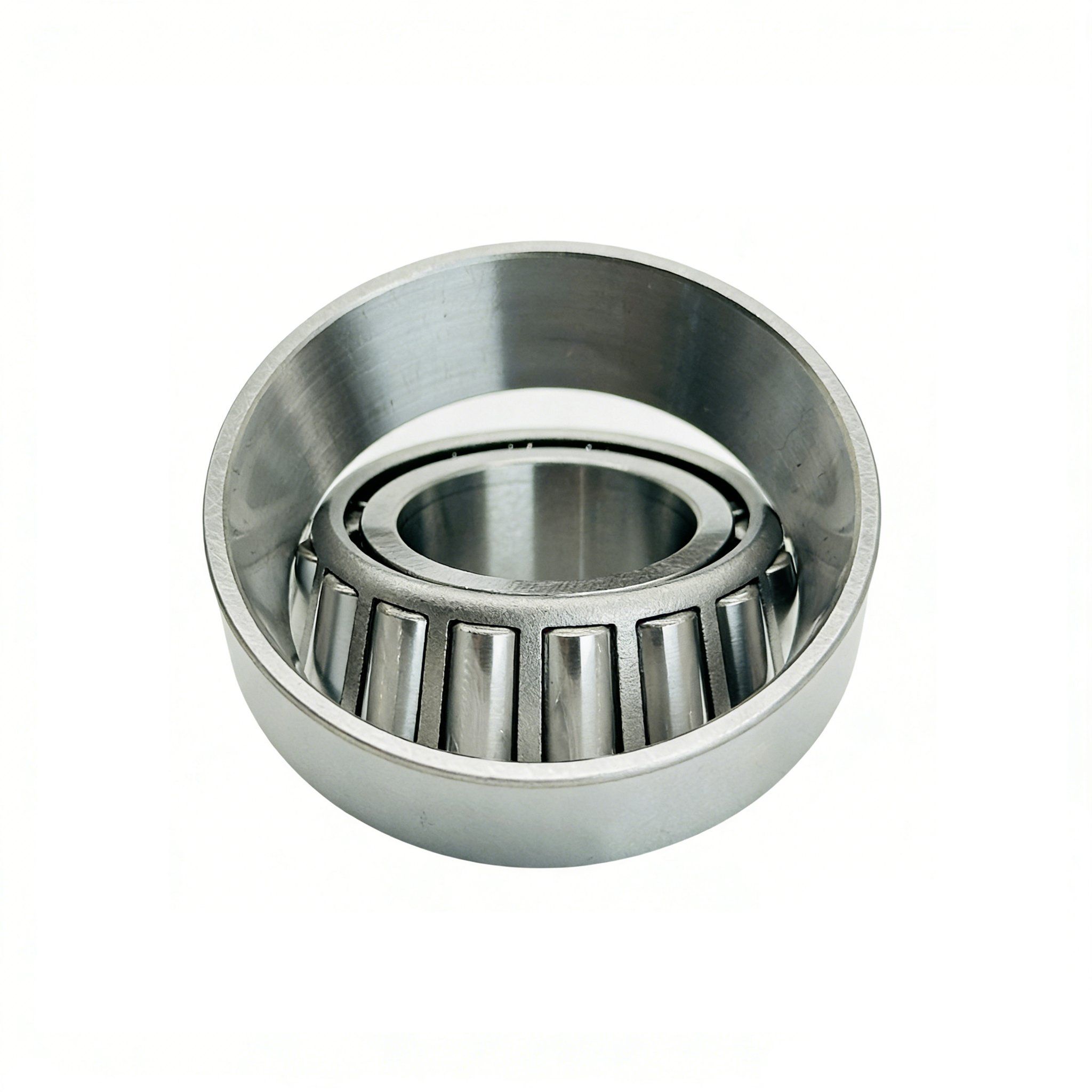 Smooth Rotation 30208 32306 Tapered Roller Bearings Automotive Differential Gearboxes