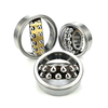 High Speed Running 1205 1206 1207 Self-Aligning Ball Bearing for Textile Machines