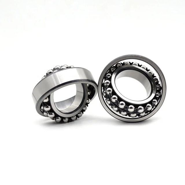 High Flexibility Reliable 127tn9 138tn9 135tn Self-Aligning Ball Bearing for Machinery