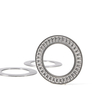 Low Friction Long Service Life Nta4862 Nta5070 Nta5274 Thrust Needle Roller Bearing
