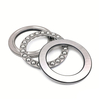Max Axial Load 51307 51108 51109 Thrust Ball Bearing for Hydraulic System