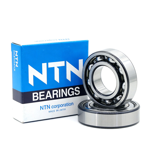 Long Life NTN 6206 6304 6012 6207 Deep Groove Ball Bearings CNC Machinery