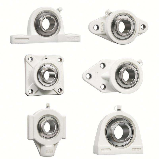 Complete Series Pillow Block Bearing UC Ucf UCP UCFL Ucfc Ucpa All Sizes Available