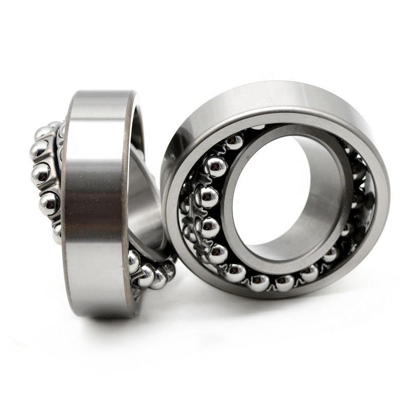 Superior Self-Aligning Ability 1307 1306 1308 Double Row Ball Bearing for Agriculture