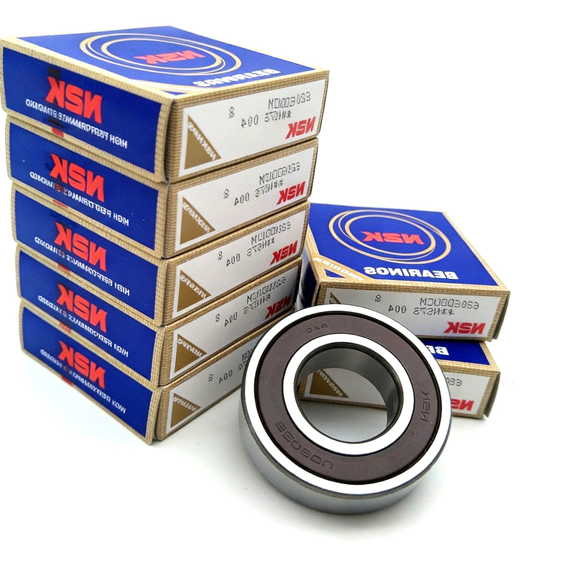 High Performance 30211 30213 30214 NSK Taper Roller Bearing Trailer Wheel Parts