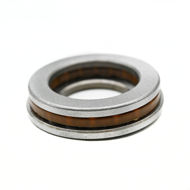 Long Life Nylon Retainer 51111 51310 51312 Thrust Ball Bearing for Machine