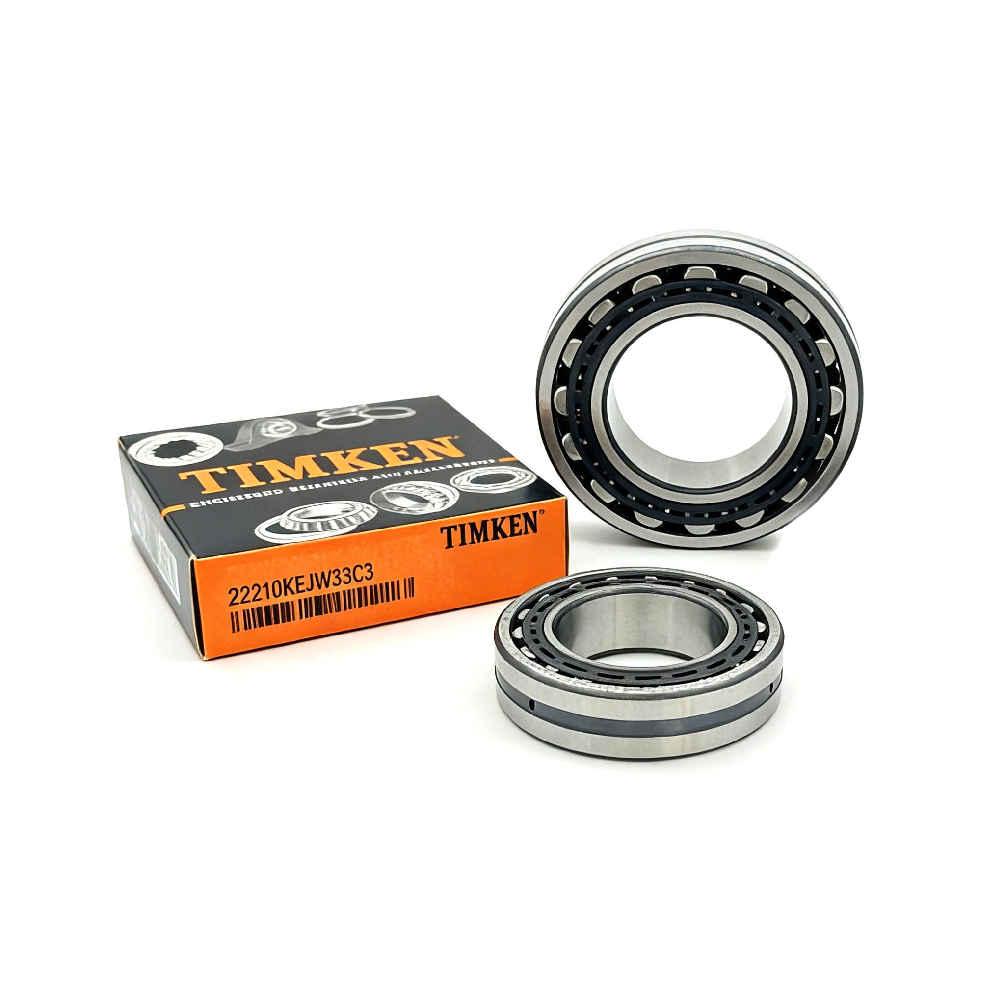 Heavy Duty Timken Self-Aligning Roller Bearings 22213kejw33c3 22308emw33 22308kemw33 22209emw33 for Steel Mills