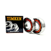 Original Timken 7008 Angular Contact Ball Bearing High Speed Long Life