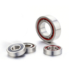 Rust Protection 7209 7210 7211 Angular Contact Ball Bearing for Food Processing