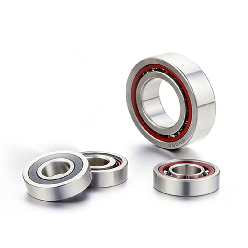 Rust Protection 7209 7210 7211 Angular Contact Ball Bearing for Food Processing