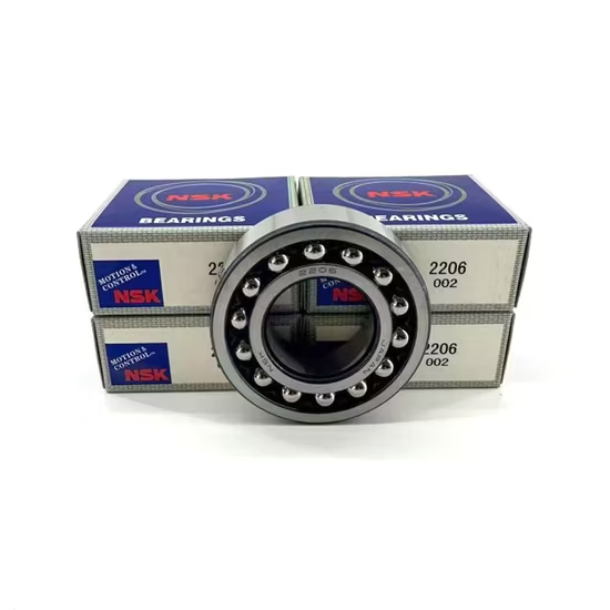 Heavy Load Bearing Reliable Quality Type Self-Aligning Ball Bearing for Mining Machinery