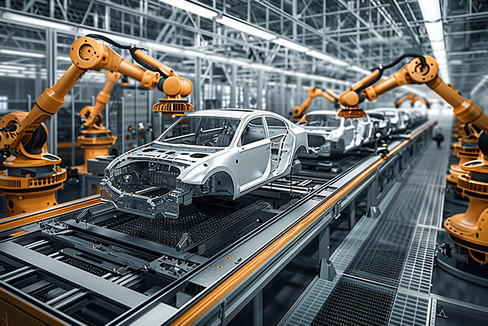 Automotive Manufacturing Industry