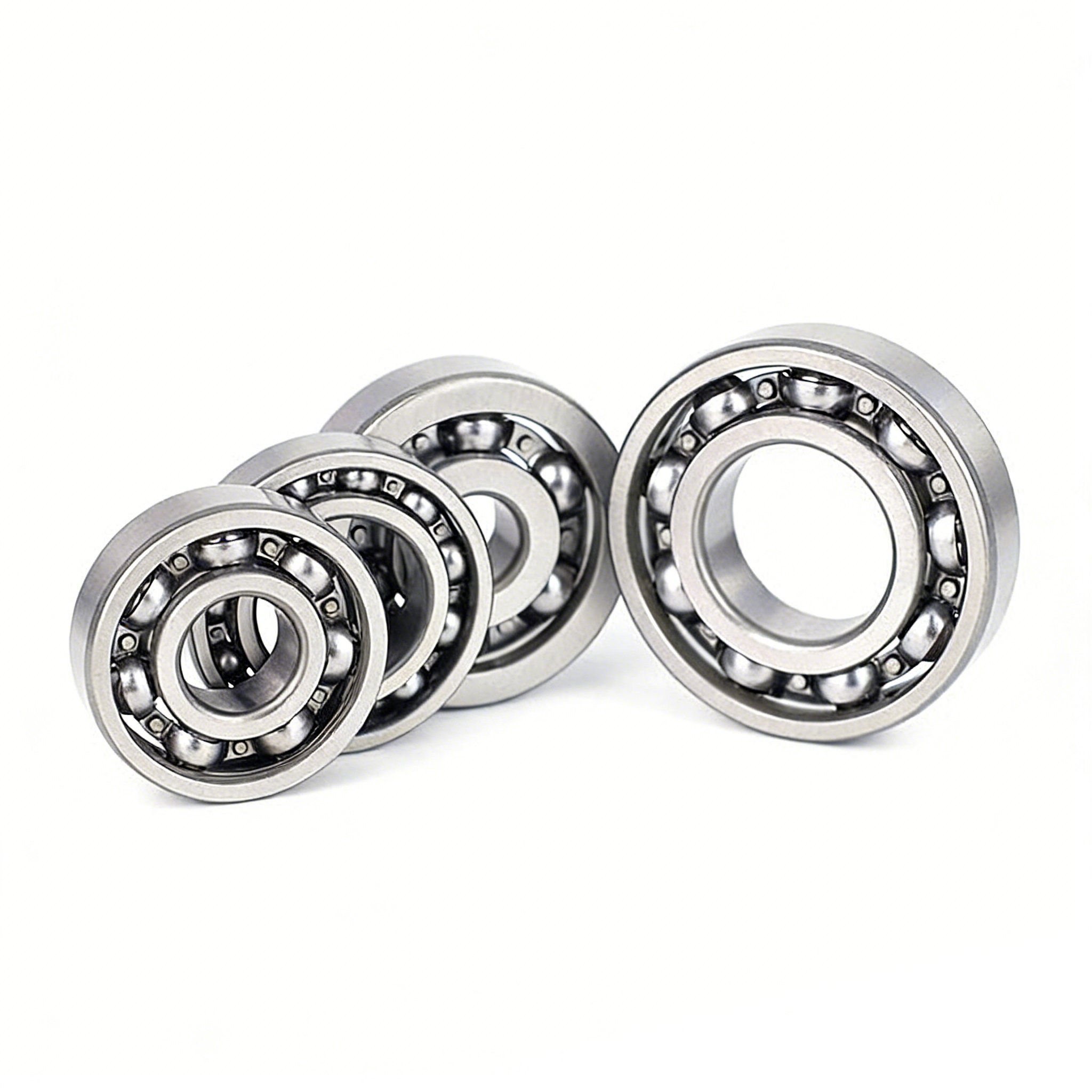 Factory Direct Sale 6005 6208 Deep Groove Ball Bearing General Machinery Application