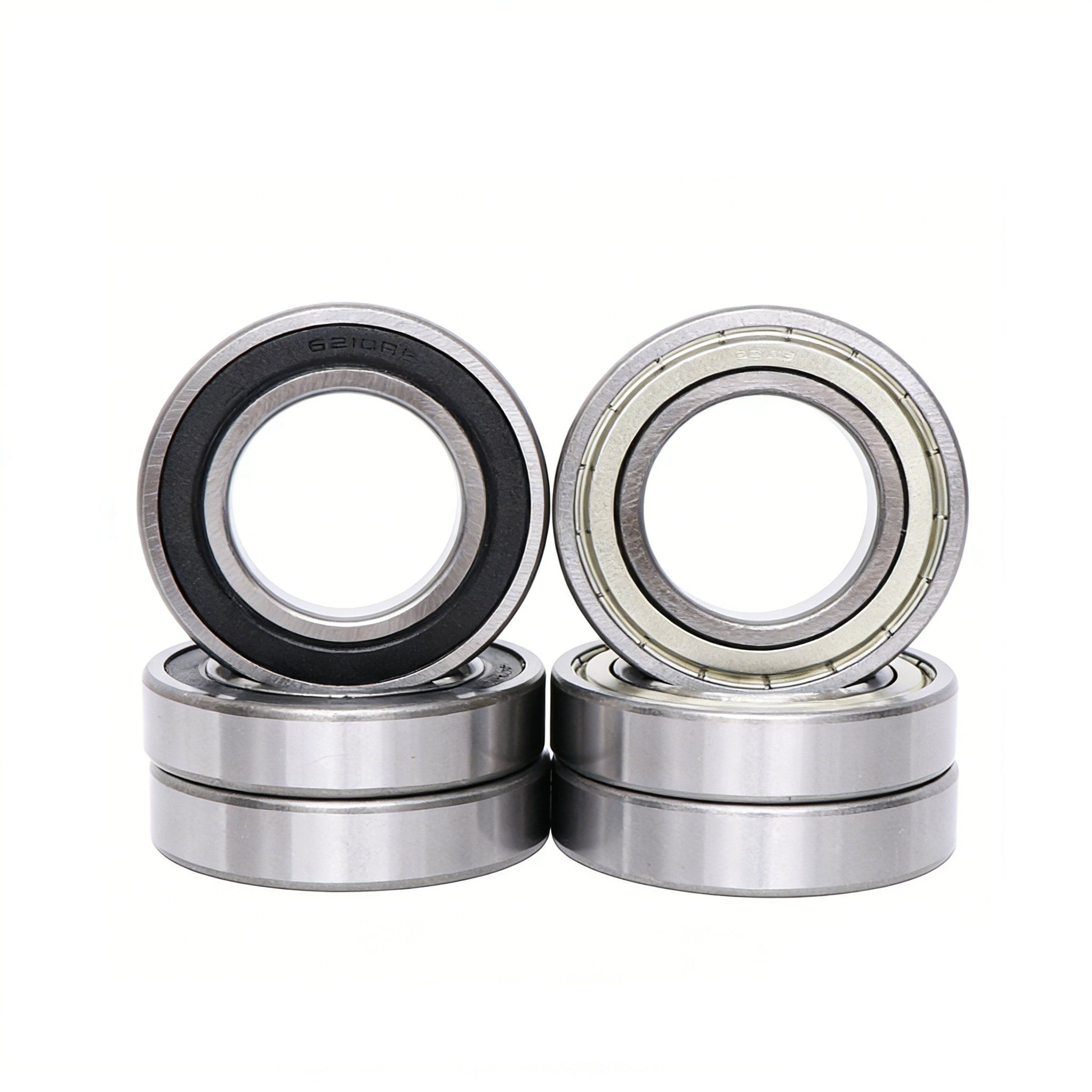 Heat Resistant 6307 6308 6009 Deep Groove Ball Bearing for Compressor Units