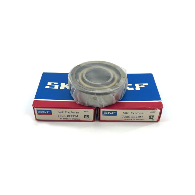 Durable SKF Angular Contact Ball Bearing 7304b 7305AC 7306c for Machine Tools