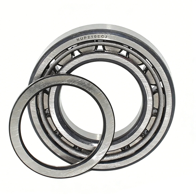 High Speed Nu205 Nup206 N207 Cylindrical Roller Bearing for Small Pumps