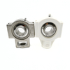 Rust Resistant Suct206 Stainless Steel Pillow Block Bearing for Wet Environment