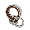 Customizable Nu210 Nu212 Nu214 Nu216 Cylindrical Roller Bearing for Crusher