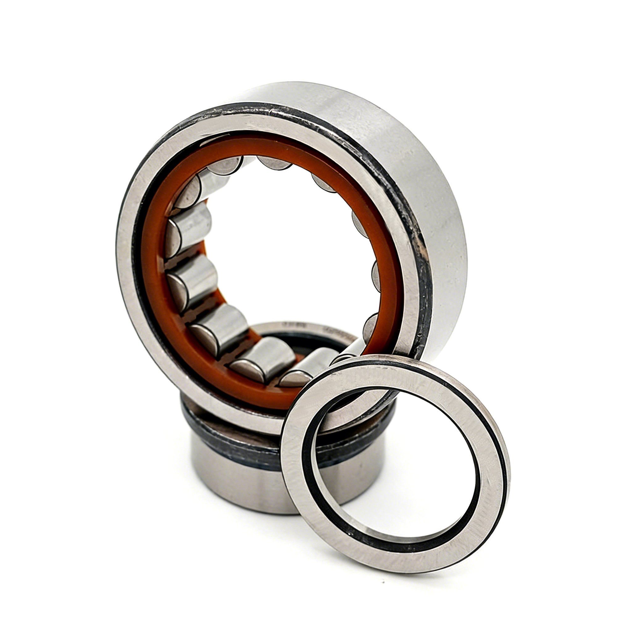 Customizable Nu210 Nu212 Nu214 Nu216 Cylindrical Roller Bearing for Crusher