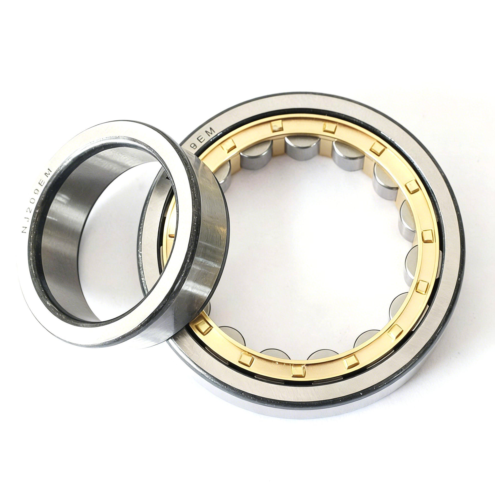Durable Nu218 Nj217 Nup217 Cylindrical Roller Bearing for Industrial Applications