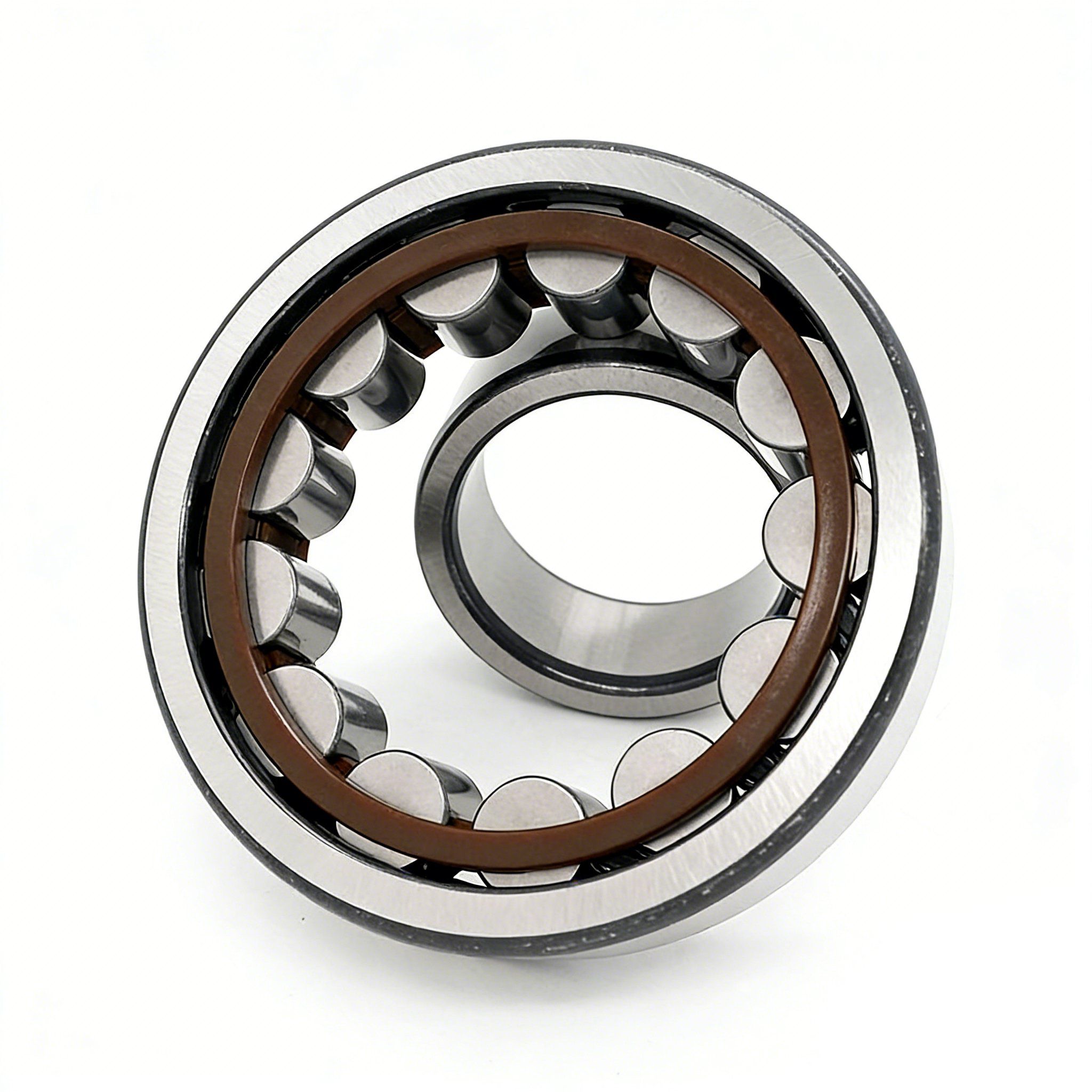 Excellent Rigidity Nup2208 Nu2207 Nj2205 Cylindrical Roller Bearing Machinery Operation Parts