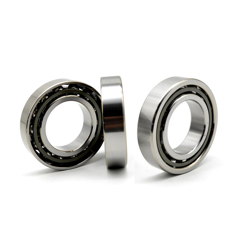 Long Life High Precision Angular Contact Ball Bearing 7015 7012 7011