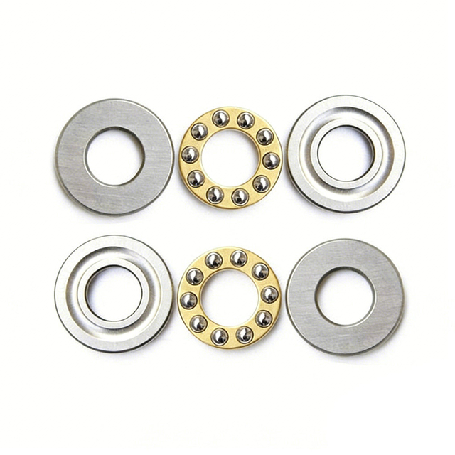 Low Noise Thrust Ball Bearing 51100 51101 51102 51103 for Transmission Device