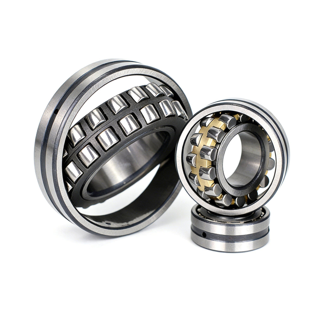 Enhanced Sealing 22216 22217 22218 Spherical Roller Bearing for Cement Facilities