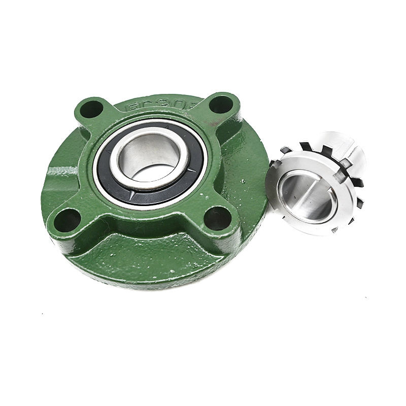 Durable Ucfc205 to Ucfc210 Bearing Block Assembly Replacement Parts for Conveyor System
