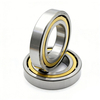 Low Friction Angular Contact Ball Bearing 7215acm 7216acm 7217acm 7219acm Long Service Life
