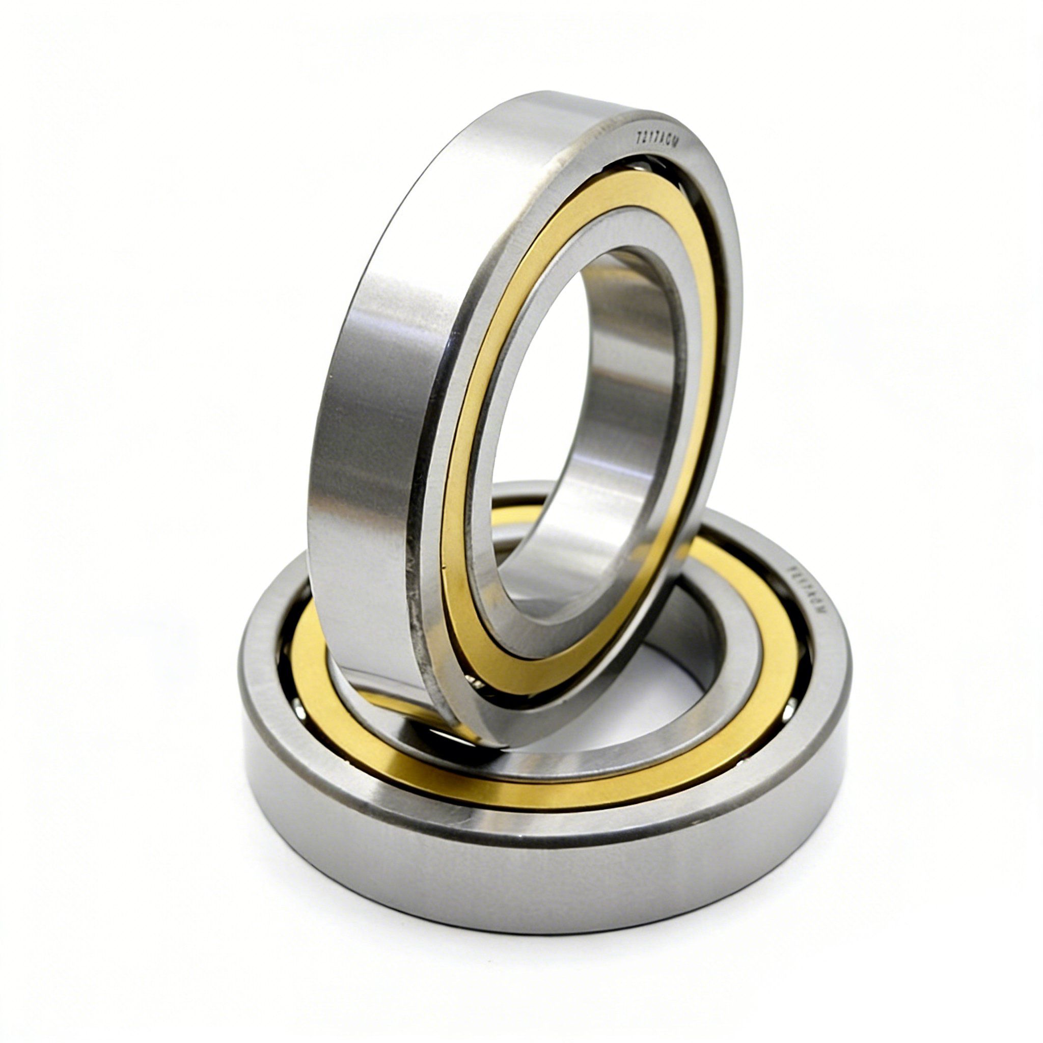 Low Friction Angular Contact Ball Bearing 7215acm 7216acm 7217acm 7219acm Long Service Life