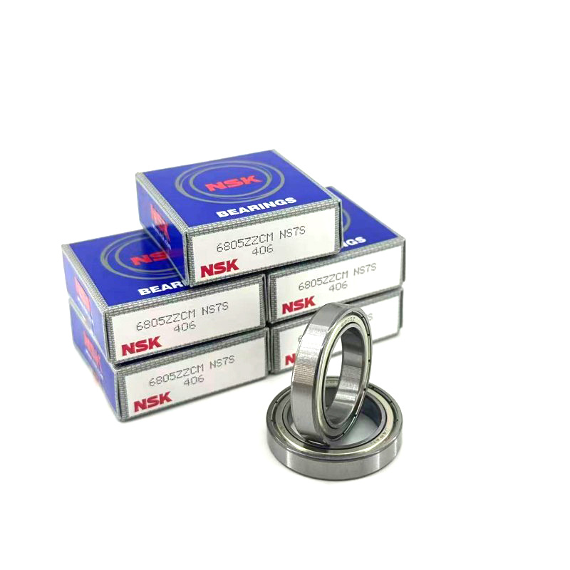 High Accuracy NSK 6905 6902 Deep Groove Ball Bearing for Laser Equipment